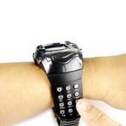 Mobile I Phone Watch - MP3 MP4