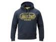 Snickers Workwear 2804 navy Blue Hoodie Sweat shirt size....