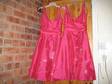 Fuscia Pink Kelsey Rose Bridesmaid Dresses