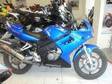 Honda CBR 125cc,  BLUE,  2006(06),  ,  Manual 5 speed, ....