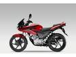 Honda CBF 125,  RED,  2009(09),  ,  1 Delivery miles,  Red, ....