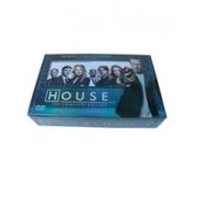 House Seasons 1-7 DVD Box Set for Sale