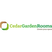 Summer House Builders - Cedar Garden Rooms