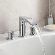 Buy Bath filler taps online at bathroom shop UK,  London England UK!