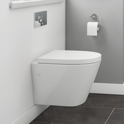Buy Wall Hung Toilets online at Bathroom shop UK on sale now
