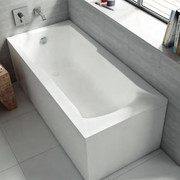 Explore a wide range of single ended baths online at bathroom shop UK!
