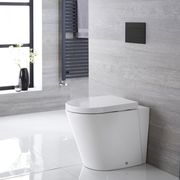 Buy Back to Wall toilets online on sale at bathroom shop uk,  England!