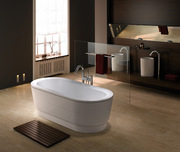 Top Class shower trays And freestanding baths from Top Brand Kaldewei!