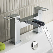 Check out our exclusive collection of bath filler taps  at bathroom 