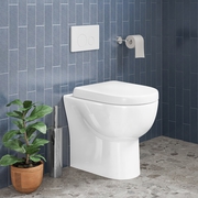 Buy Back to Wall toilets on sale at Bathroom Shop UK!