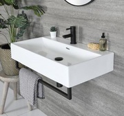 Shop an exclusive range of wall hung basins online at bathroom shop UK