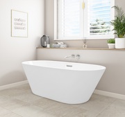 Shop Single Ended,  Double Ended &  Freestanding Baths on sale now at B
