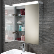 Make your Bathroom beautiful with HiB Mirrors Or Mirror Cabinets