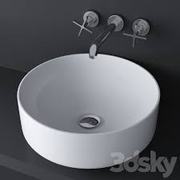 An exciting range of countertop basins in a wide choice of sizes 