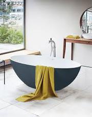 Luxury Waters Freestanding baths at the lowest online prices,  and fast