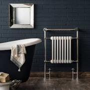Shop Contemporary Heated Towel Rails on Sale now at Bathroom Shop UK!