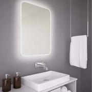 Browse our range of illuminated mirrors & make your bathroom space mor