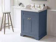 Discover the Floorstanding vanity units from branded products at Bathr