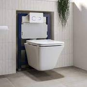 Choose from a stunning range of wall hung toilets on sale now!