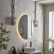 Explore an extensive range of Bathroom Mirrors online now on Sale!