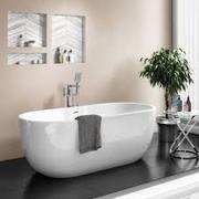 Shop Single Ended,  Double Ended &  Freestanding Baths on sale now