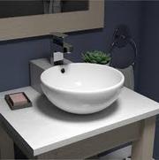 Buy Countertop Basins online from the best bathroom brands!