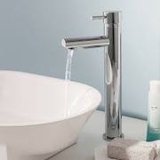 Buy tall basin mixer taps online at Bathroom Shop UK!