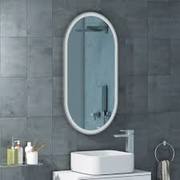 Browse our range of illuminated mirrors & make your bathroom space mor