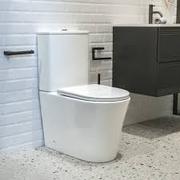Buy Back to Wall toilets on sale at Bathroom Shop UK!