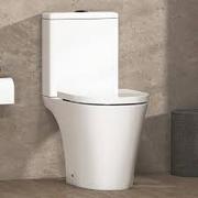 Buy Close coupled toilets online at Bathroom Shop UK!